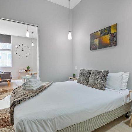 Stunning Auckland Central Apartment Esterno foto