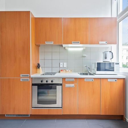 Stunning Auckland Central Apartment Esterno foto