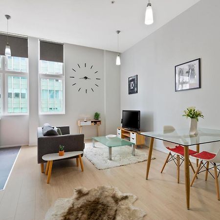 Stunning Auckland Central Apartment Esterno foto