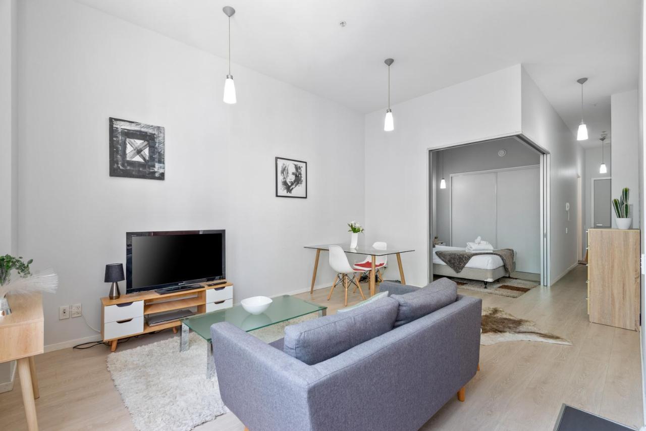 Stunning Auckland Central Apartment Esterno foto