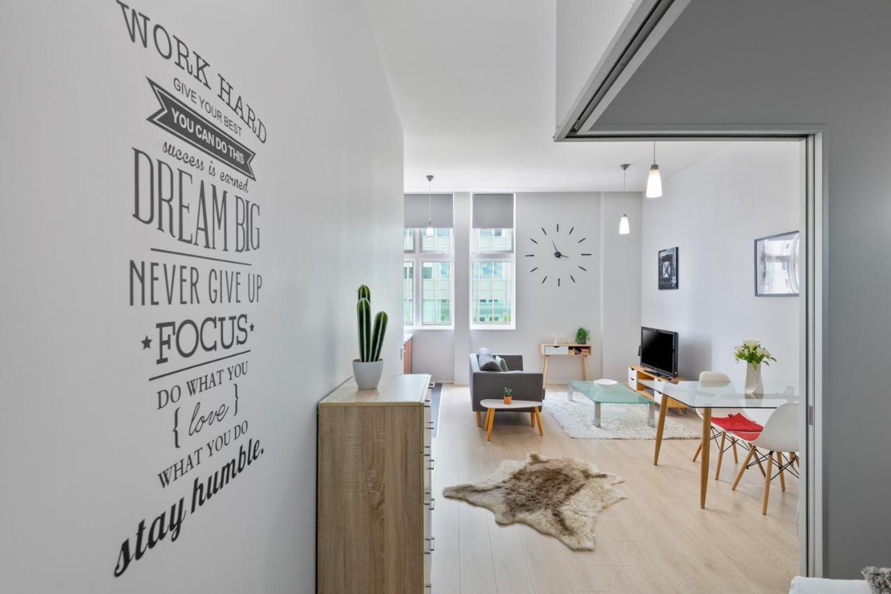 Stunning Auckland Central Apartment Esterno foto