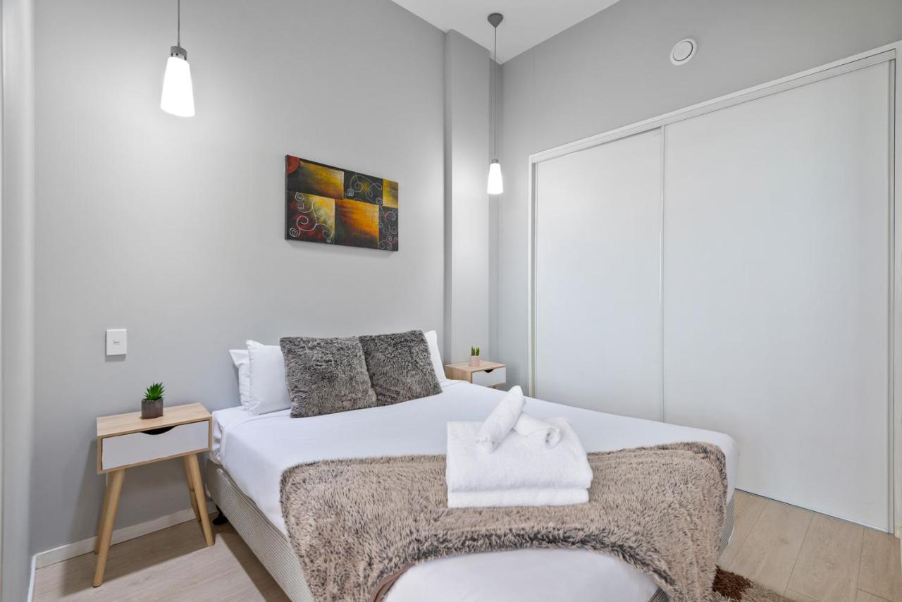 Stunning Auckland Central Apartment Esterno foto
