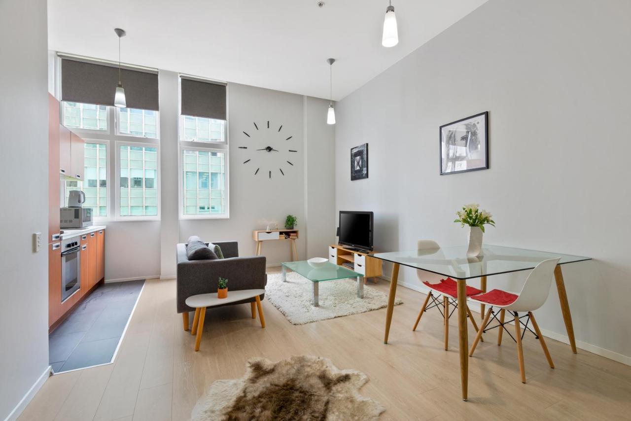 Stunning Auckland Central Apartment Esterno foto