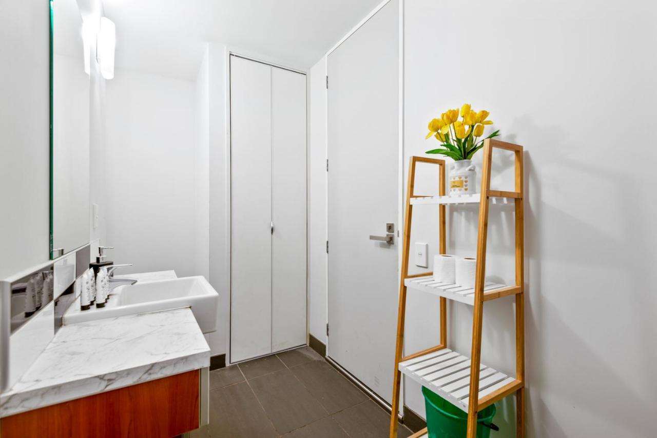 Stunning Auckland Central Apartment Esterno foto