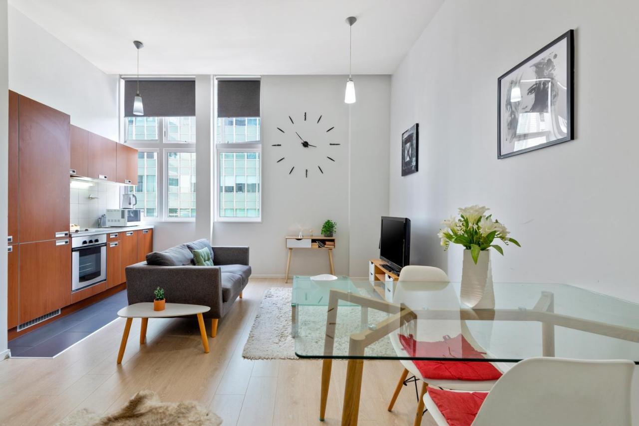 Stunning Auckland Central Apartment Esterno foto